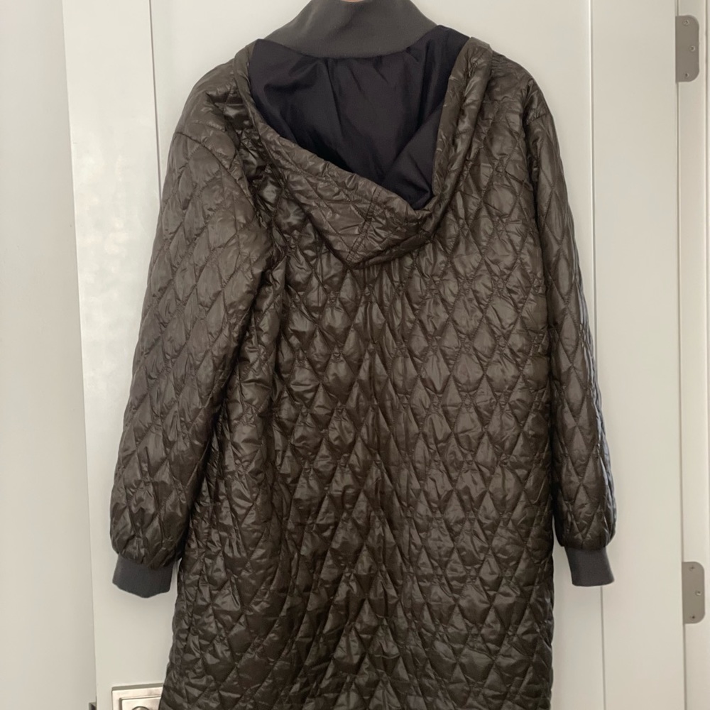 Zara rain jacket size M